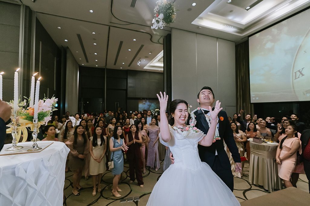 รีวิวแต่งงานสุดโรแมนติกในบรรยากาศอบอุ่นบนพื้นที่ใจกลางเมือง ย่านเพลินจิต ณ โรงแรมโนโวเทล กรุงเทพ เพลินจิต สุขุมวิท (Novotel Bangkok Ploenchit Sukhumvit)