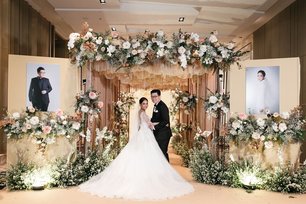 ห้องจัดเลี้ยงสวยด้วยสไตล์ญี่ปุ่นแบบผสมผสาน บริการที่เกินกว่าคำว่าประทับใจไปกับรีวิวแต่งงานที่โรงแรม นิกโก้ กรุงเทพ (Hotel Nikko Bangkok)