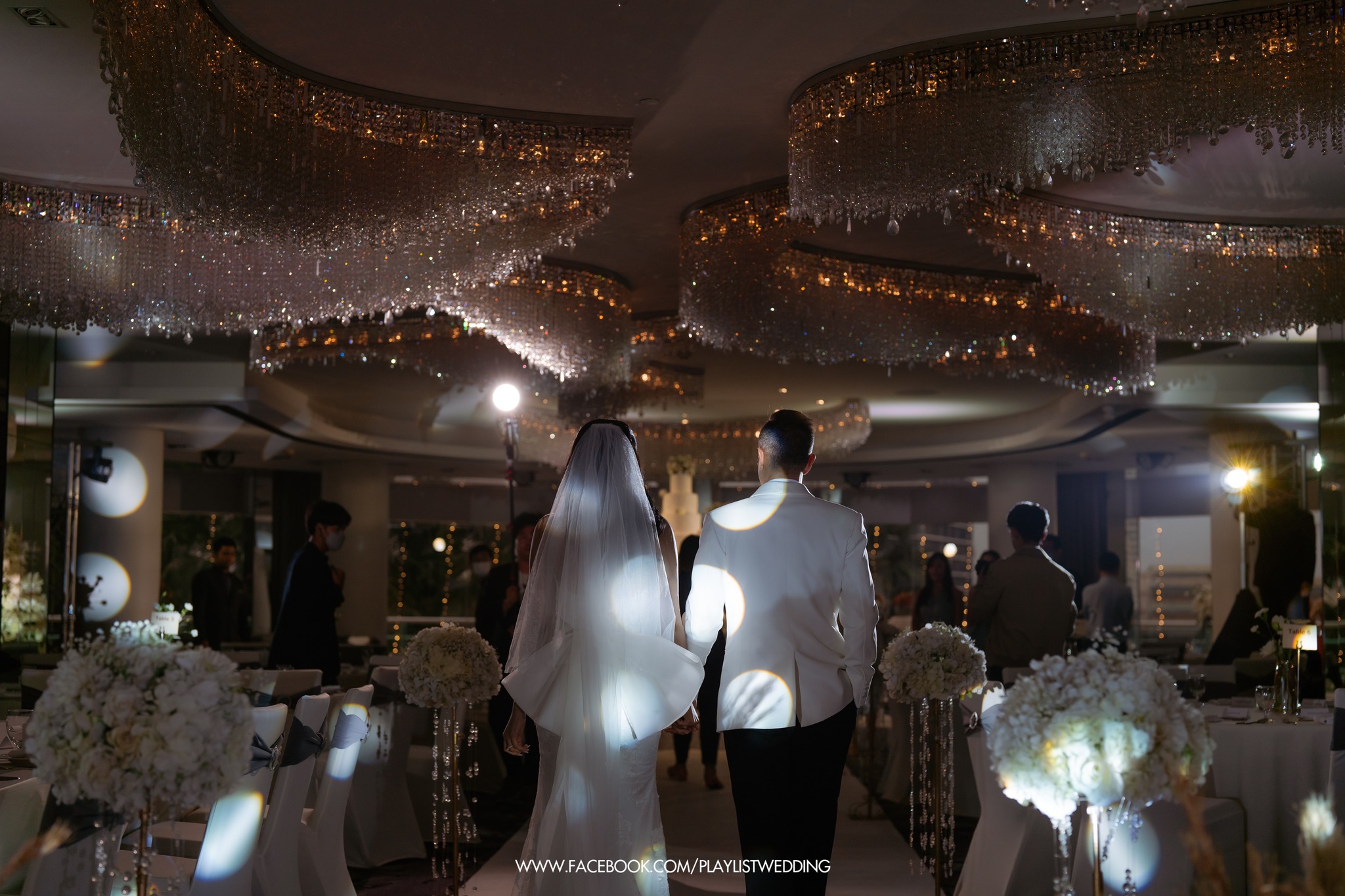 ห้องจัดเลี้ยงแต่งงานริมน้ำ Chatrium Hotel & Residence Riverside Bangkok