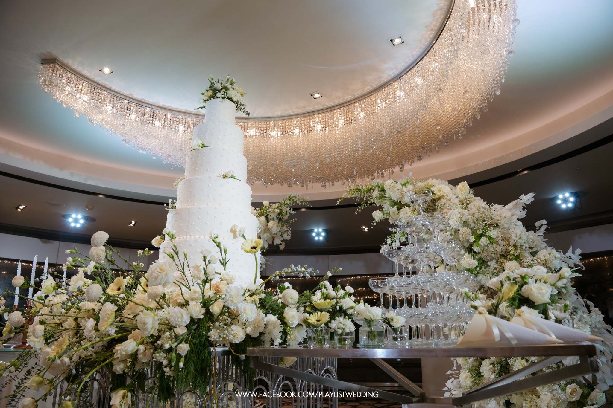 สถานที่แต่งงานริมน้ำสวย ๆ Chatrium Hotel & Residence Riverside Bangkok