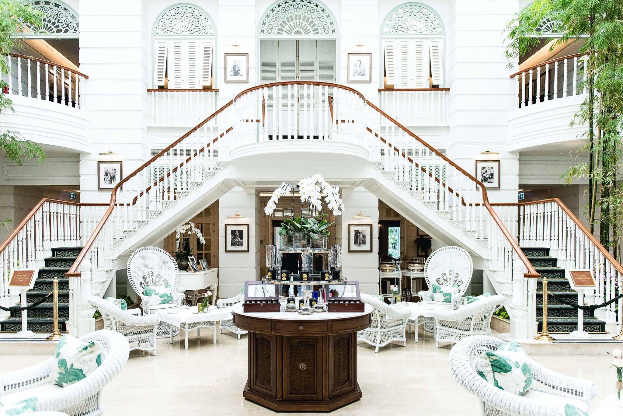 แต่งงานสไตล์ไทยริมแม่น้ำเจ้าพระยา ที่ Mandarin Oriental Bangkok