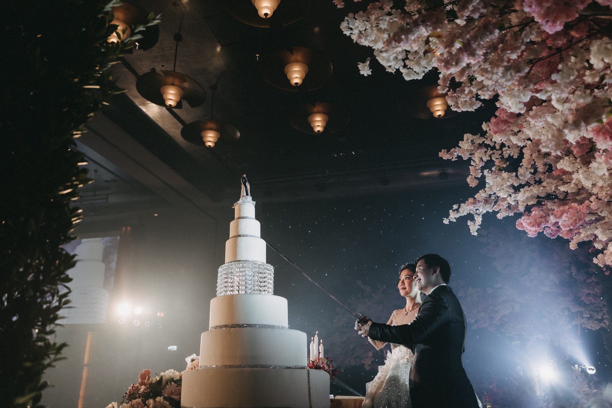 ห้องจัดเลี้ยง Millennium Hilton Bangkok สถานที่แต่งงานริมเจ้าพระยา