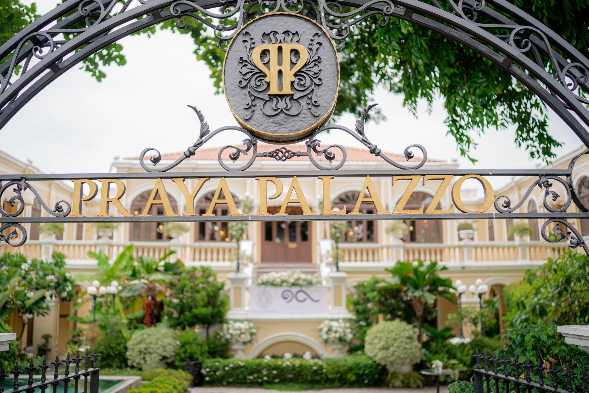 Praya Palazzo สถานที่แต่งงานริมแม่น้ำเจ้าพระยาสไตล์ Boutique Hotel