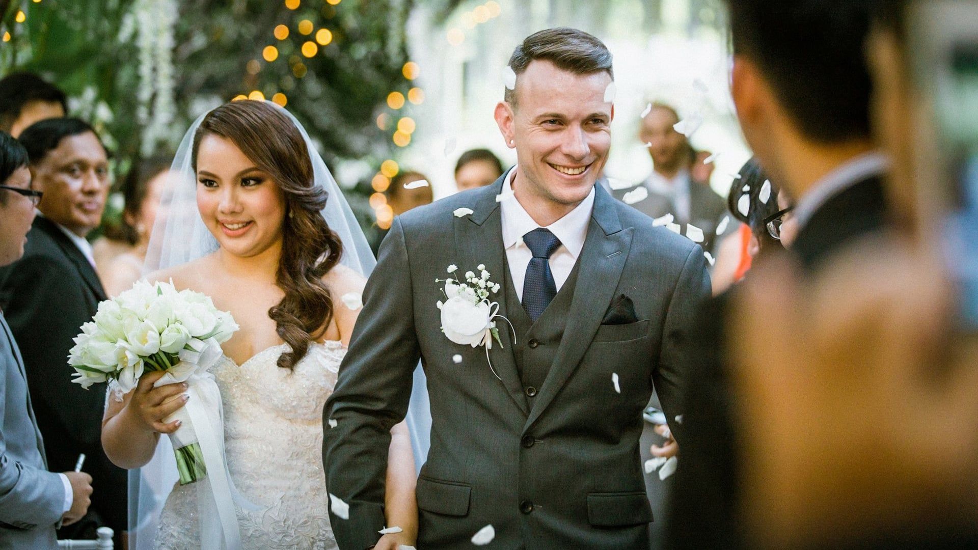 จัดงานแต่งริมแม่น้ำเจ้าพระยา ณ Chakrabongse Villas & Residences