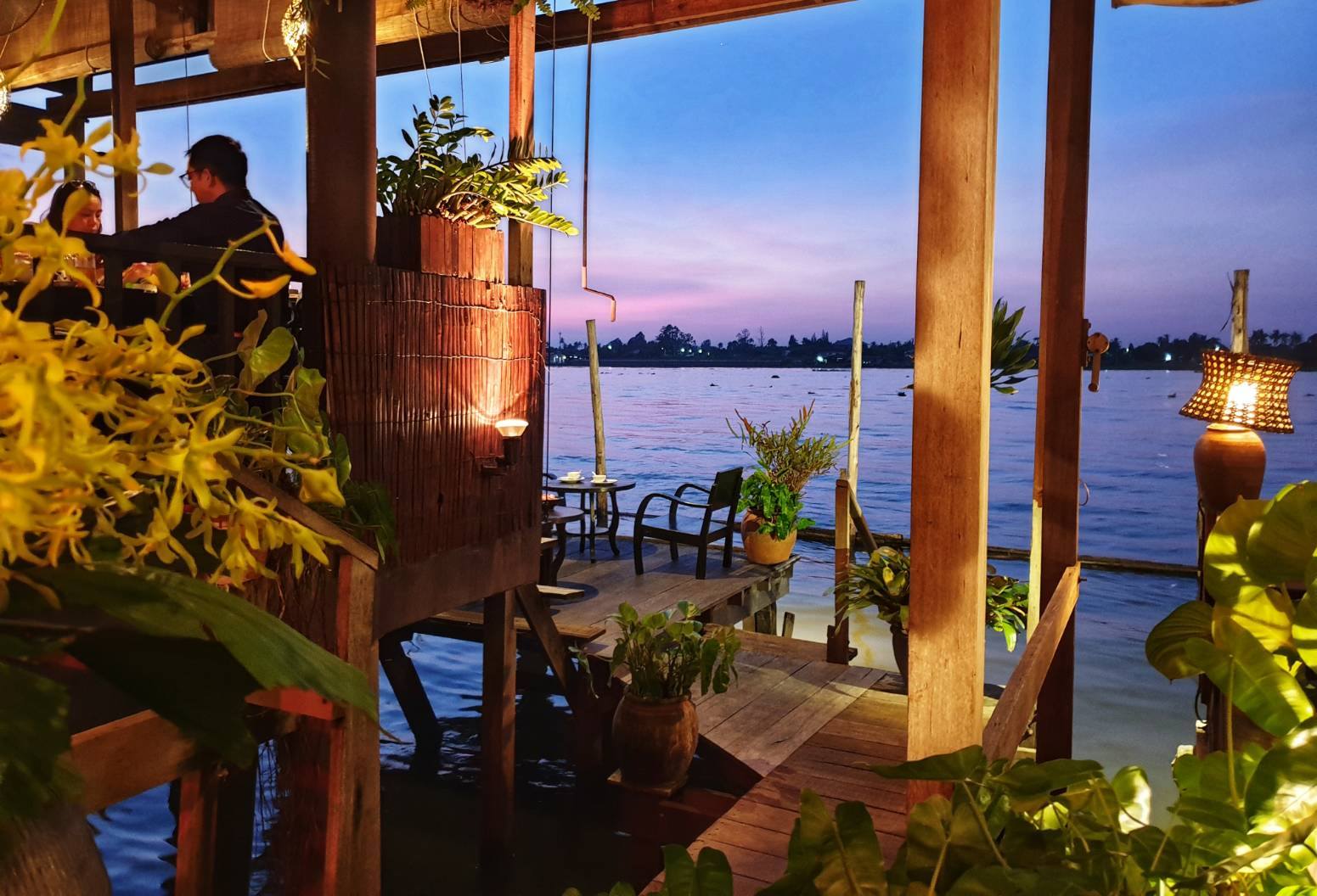 Baan Rabiang Nam สถานที่จัดงานแต่งราคาไม่แพง ริมแม่น้ำเจ้าพระยา