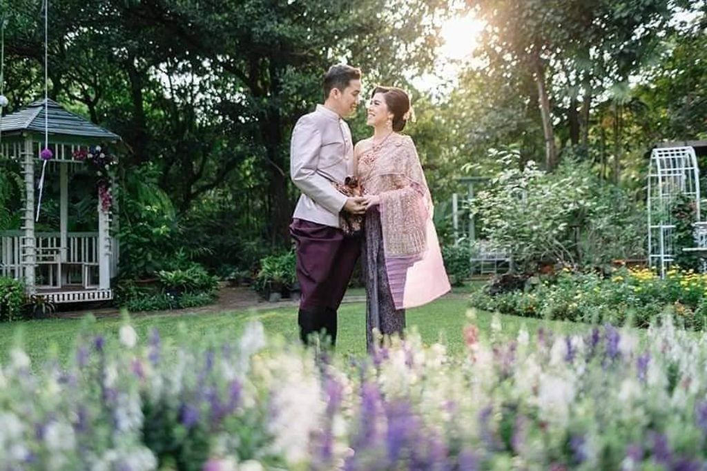 สวนทิพย์ (Suanthip) สถานที่แต่งงานเรือนไทยริมแม่น้ำเจ้าพระยา