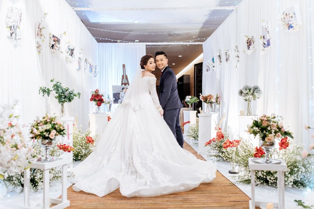 ยกล้านนามาไว้ใจกลางเมือง พร้อมดื่มด่ำความหวานละมุนไปกับรีวิวแต่งงาน ณ โรงแรมเซ็นจูรี่ พาร์ค กรุงเทพฯ (Century Park Hotel Bangkok)