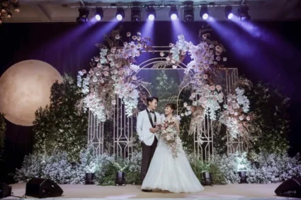 ย้อนวันวานสัมผัสบรรยากาศอบอวลกลิ่นอายแห่งรักนิรันดร์ ในงานวิวาห์คู่รักแห่งปี ณ โรงแรมเซ็นทาราแกรนด์ ลาดพร้าว