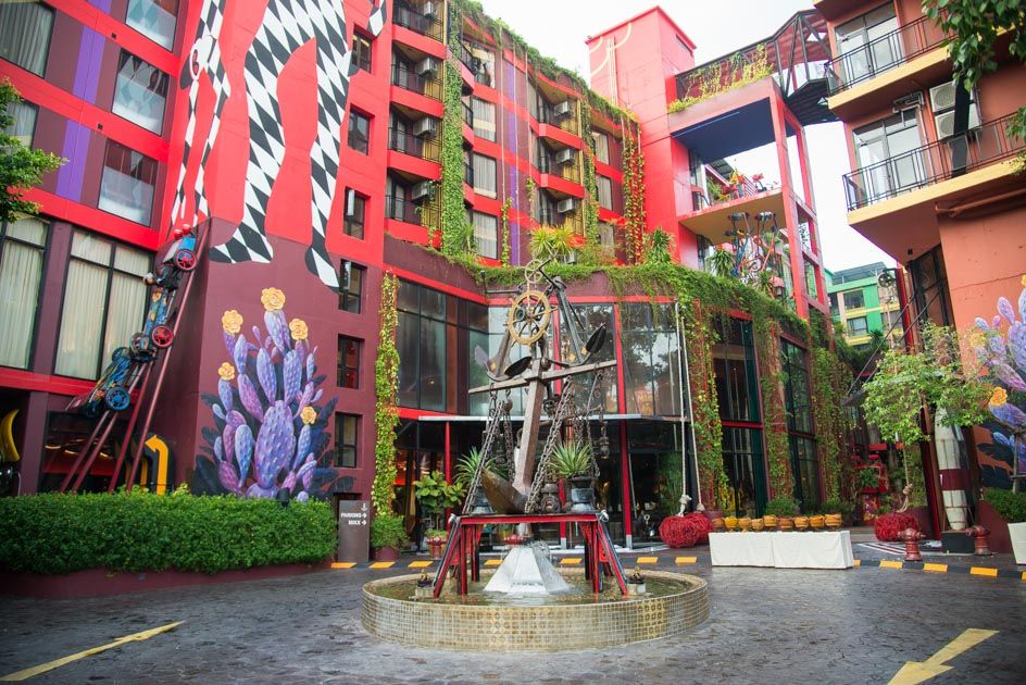 พลิกนิยามงานแต่งงานให้สวยชิค โดดเด่น ไม่ซ้ำใคร มีไสตล์ในแบบที่เป็นคุณ ณ โรงแรมมีสไตล์ มิวเซียม (MeStyle Museum Hotel) โรงแรมจัดงานแต่งงานแห่งใหม่ในสไตล์ Unique Space Hotel