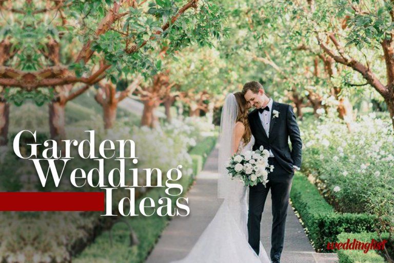 4 ทริคและไอเดียงานแต่งงานในสวน  สถานที่จัดงานแต่งงาน ในสวน