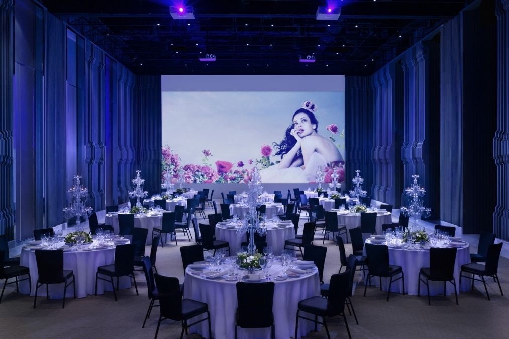 10 โรงแรมแต่งงานชั้นนำระดับห้าดาว ตอบโจทย์งานแต่งสุดชิคด้วยห้องจัดเลี้ยงสไตล์โมเดิร์น