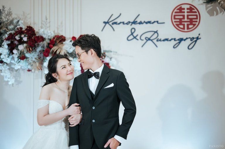 บรรยากาศแห่งความสบายใจ โอบล้อมไปด้วยความรัก กับรีวิวแต่งงาน ณ โรงแรมโนโวเทล สุวรรณภูมิ แอร์พอร์ต (Novotel Bangkok Suvarnbhumi Airport Hotel)