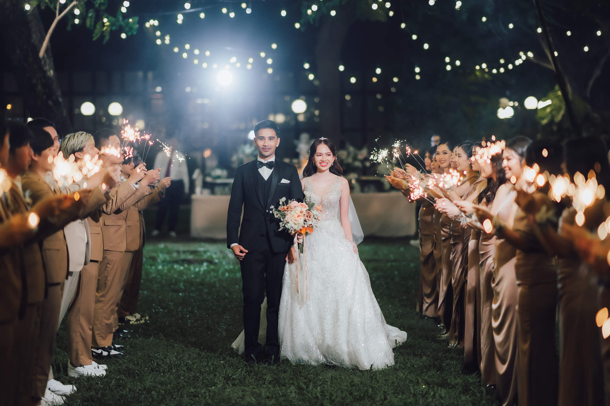 Agapé Garden สถานที่จัดงานแต่งในสวน สวย สไตล์อังกฤษ