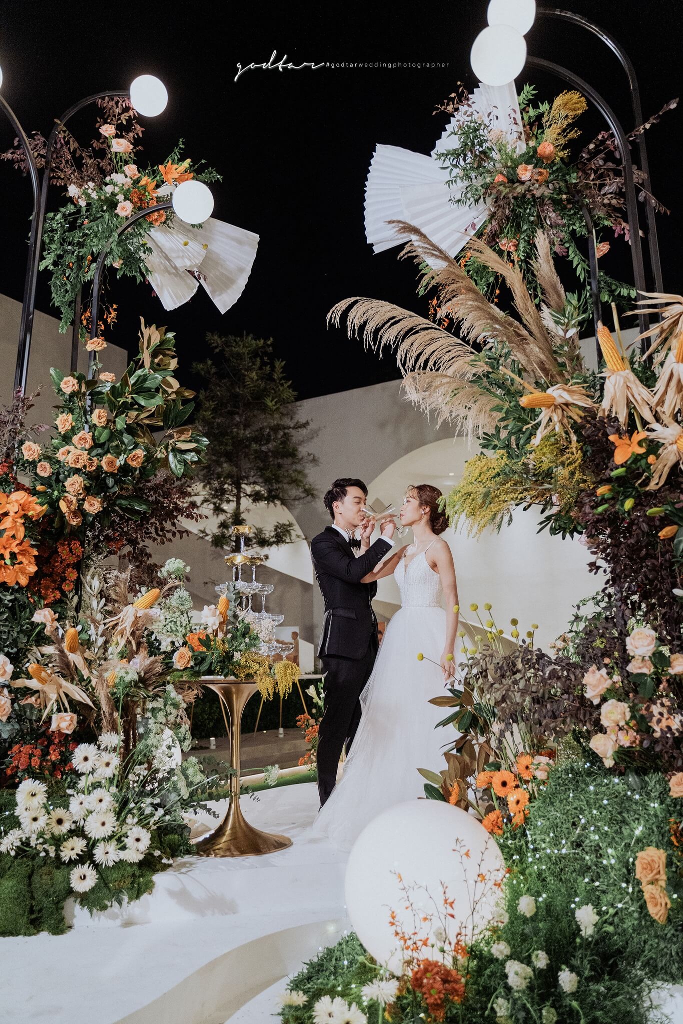 AUBE โอบ สถานที่จัดเลี้ยงในสวน กรุงเทพและปริมณฑล