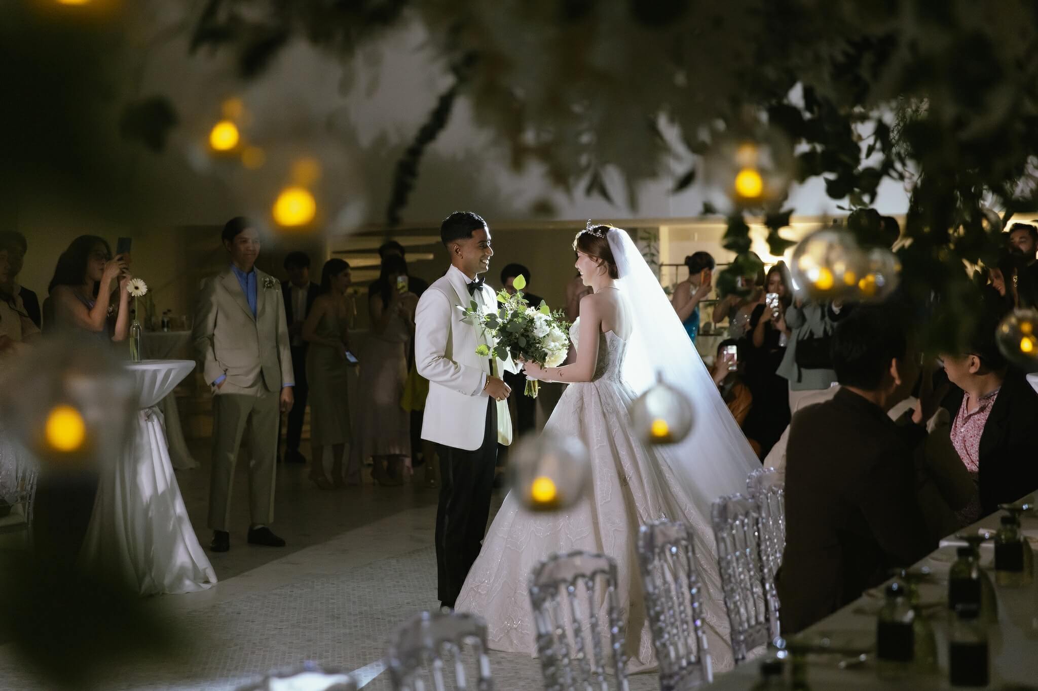 AUBE โอบ สถานที่จัดเลี้ยงในสวน กรุงเทพและปริมณฑล