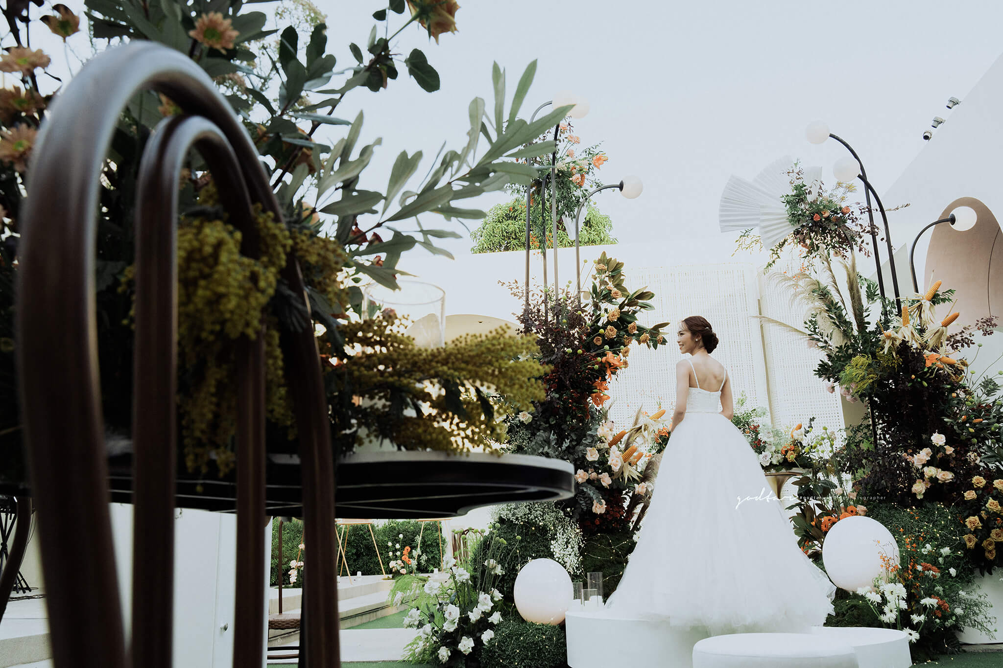 AUBE โอบ สถานที่จัดเลี้ยงในสวน กรุงเทพและปริมณฑล