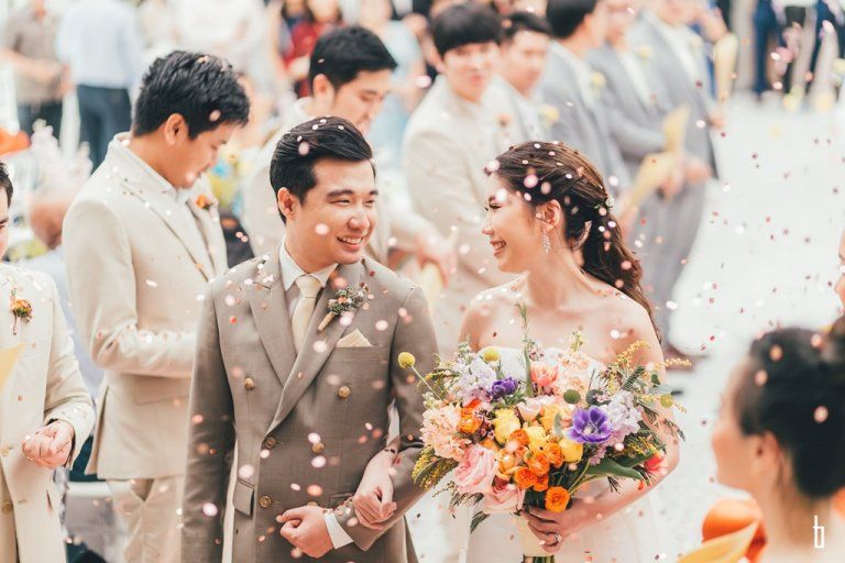 โอบหัวใจให้อบอุุ่นไปพร้อมกันอีกครั้งผ่านบทความรีวิวแต่งงานที่จะทำให้คุณตกหลุมรักอย่างไม่รู้ตัว @ AUBE