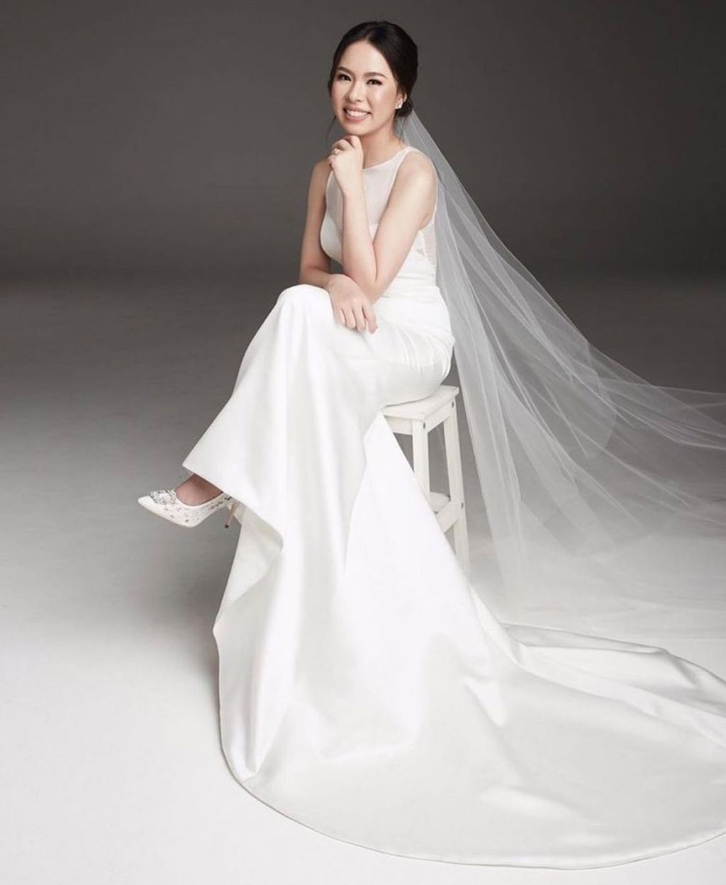 ร้านเช่าชุดเเต่งงาน Whizvbridal 4