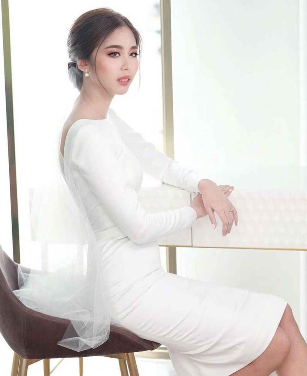 ร้านเช่าชุดเเต่งงาน Whizvbridal 3