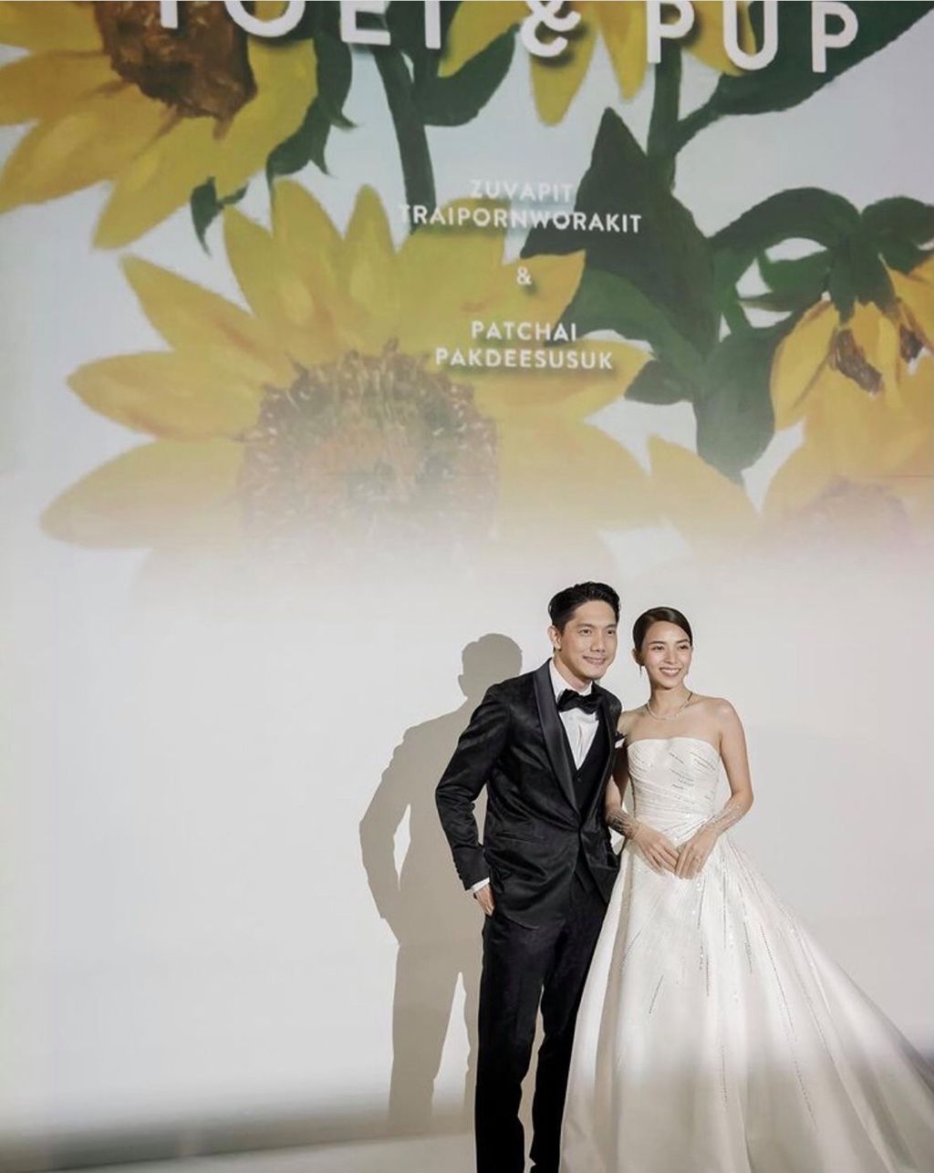 ร้านเช่าชุดเเต่งงาน Panya Project 1