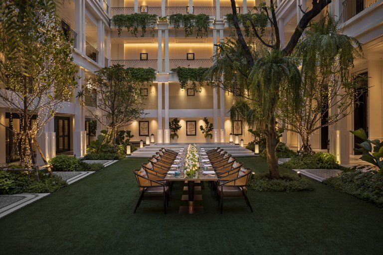 แนะนำแพ็กเกจแต่งงาน ท่ามกลางสวนสวยใจกลางเมือง ในบรรยากาศชวนฝันสุดโรแมนติก @The Garden at The Surawongse