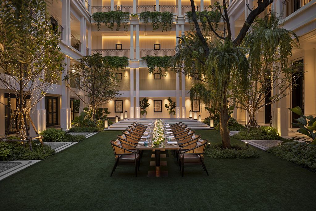 แนะนำแพ็กเกจแต่งงาน ท่ามกลางสวนสวยใจกลางเมือง ในบรรยากาศชวนฝันสุดโรแมนติก @The Garden at The Surawongse