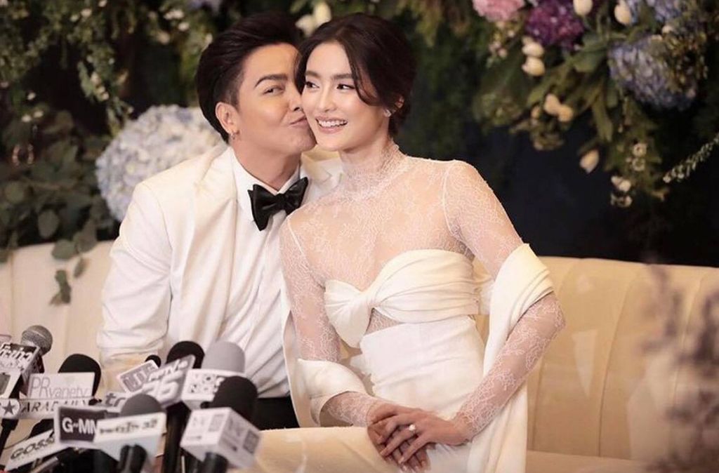 ร้านเช่าชุดเเต่งงาน Milin Frontrow Wedding 1