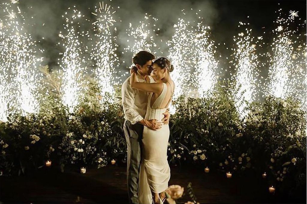 ร้านเช่าชุดเเต่งงาน Milin Frontrow Wedding 4