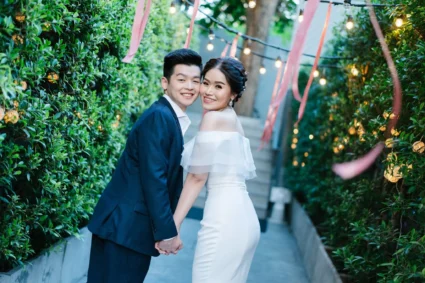 รีวิวแต่งงานบรรยากาศอบอุ่น เอ่อท้นไปด้วยความสุข และ ความใกล้ชิด @ โรงแรมซินนามอน เรสซิเดนท์ (Cinnamon Residence Hotel)