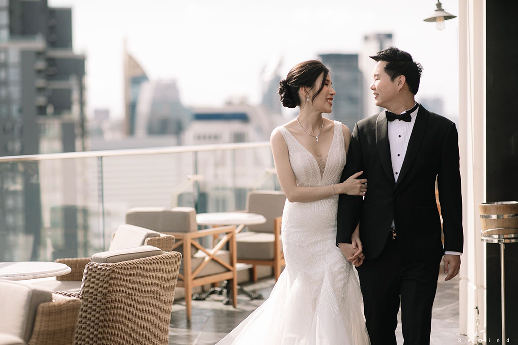 ประทับใจกับทุกห้วงจินตนาการ พร้อมต้องมนต์เสน่ห์แห่งรักในบรรยากาศสุดโรแมนติก ณ โรงแรมโซฟิเทล กรุงเทพ สุขุมวิท (Sofitel Bangkok Sukhumvit)