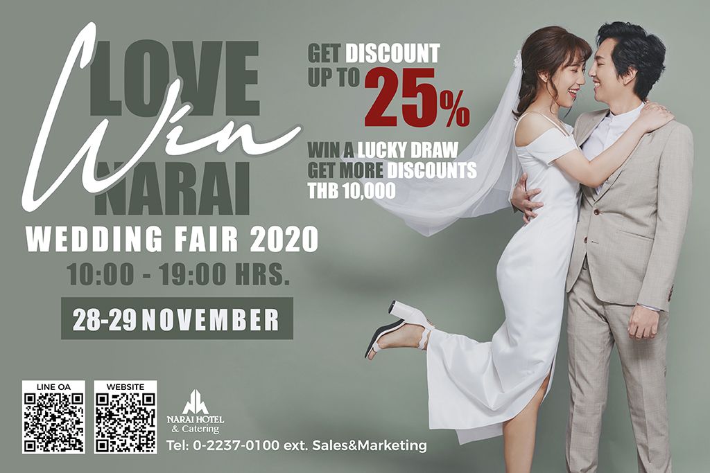 Narai Wedding Fair 2020 Weddinglist 1024 x 683