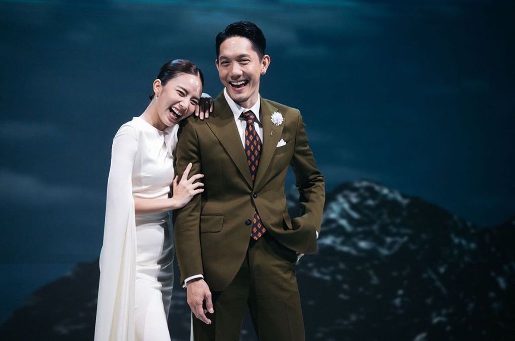 ส่องชุดแต่งงานเจ้าสาวป้ายแดงของ 