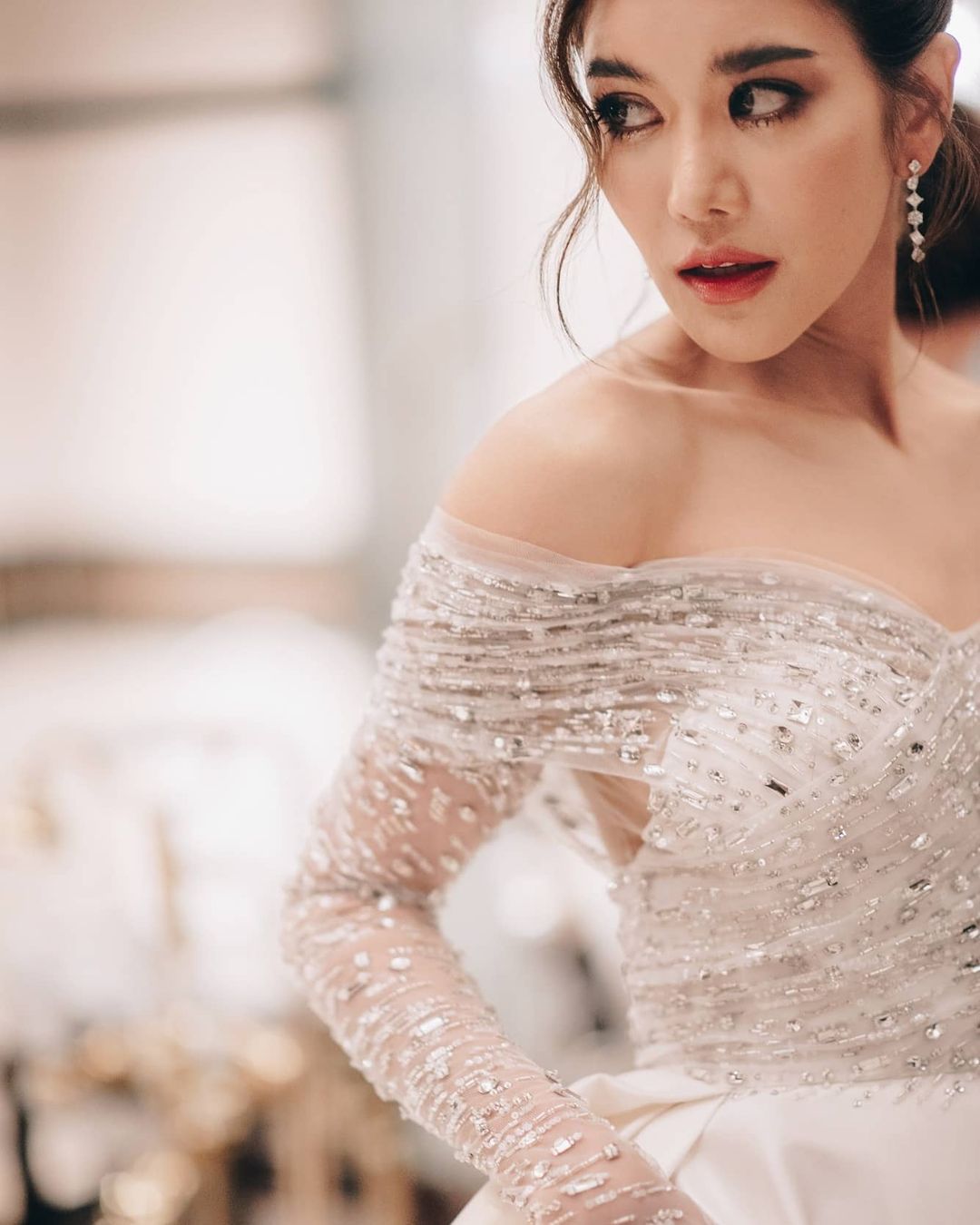 ร้านเช่าชุดเเต่งงาน Meshmuseum 3