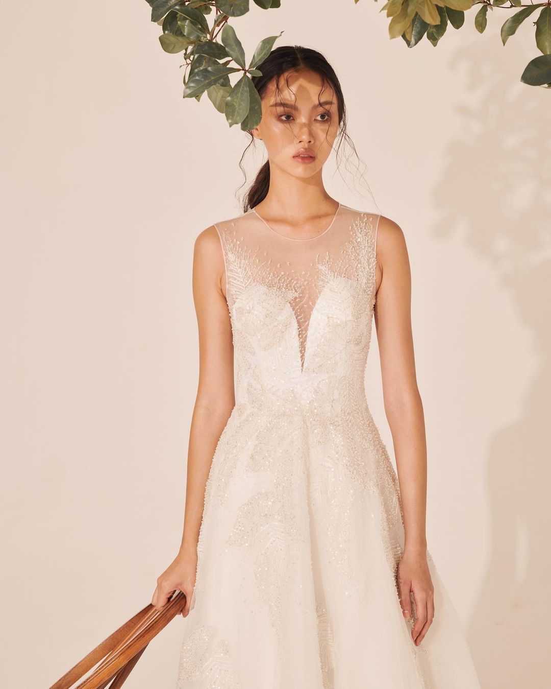 ร้านเช่าชุดเเต่งงาน A – List & More 3