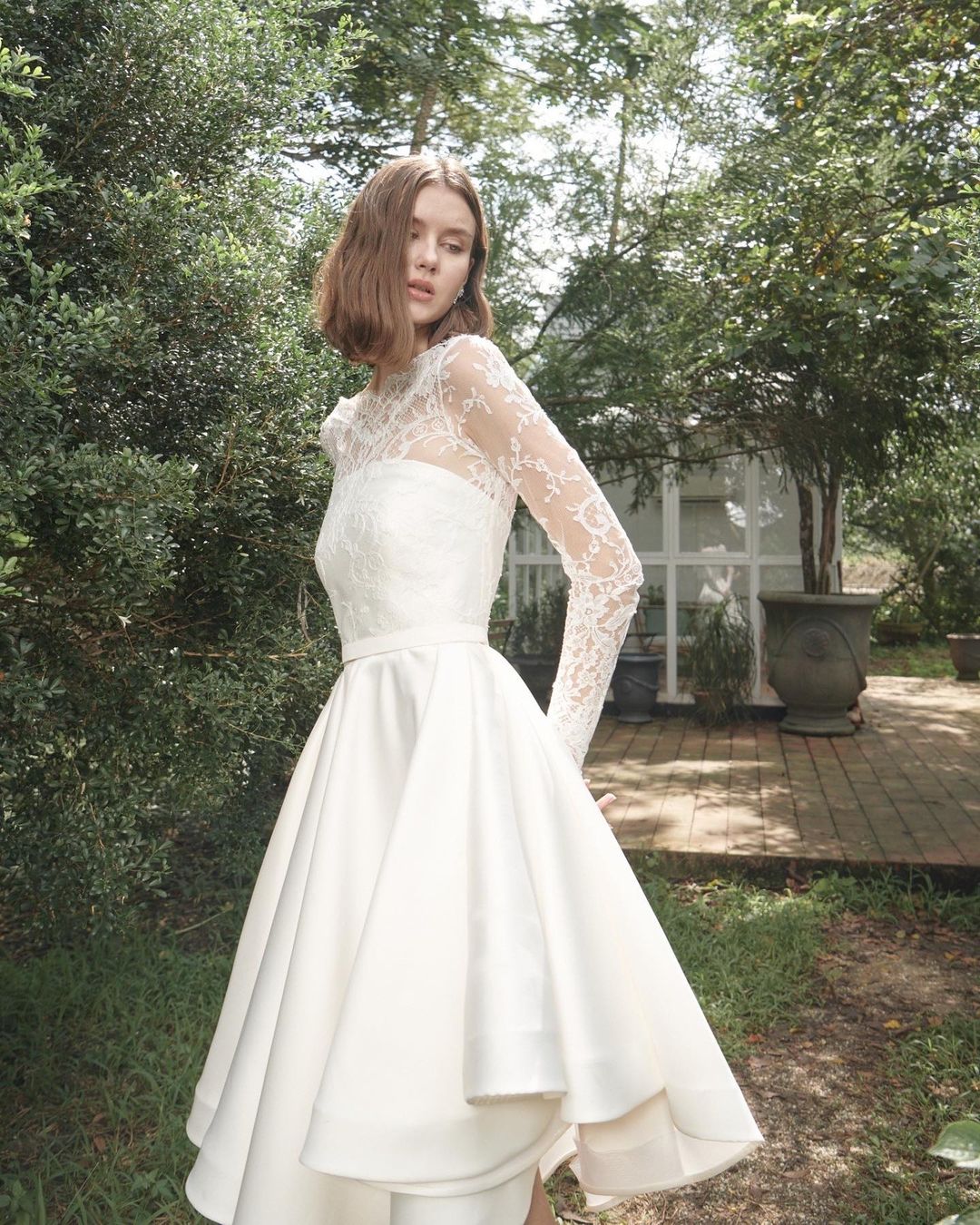 ร้านเช่าชุดเเต่งงาน Cher’Z brand 2