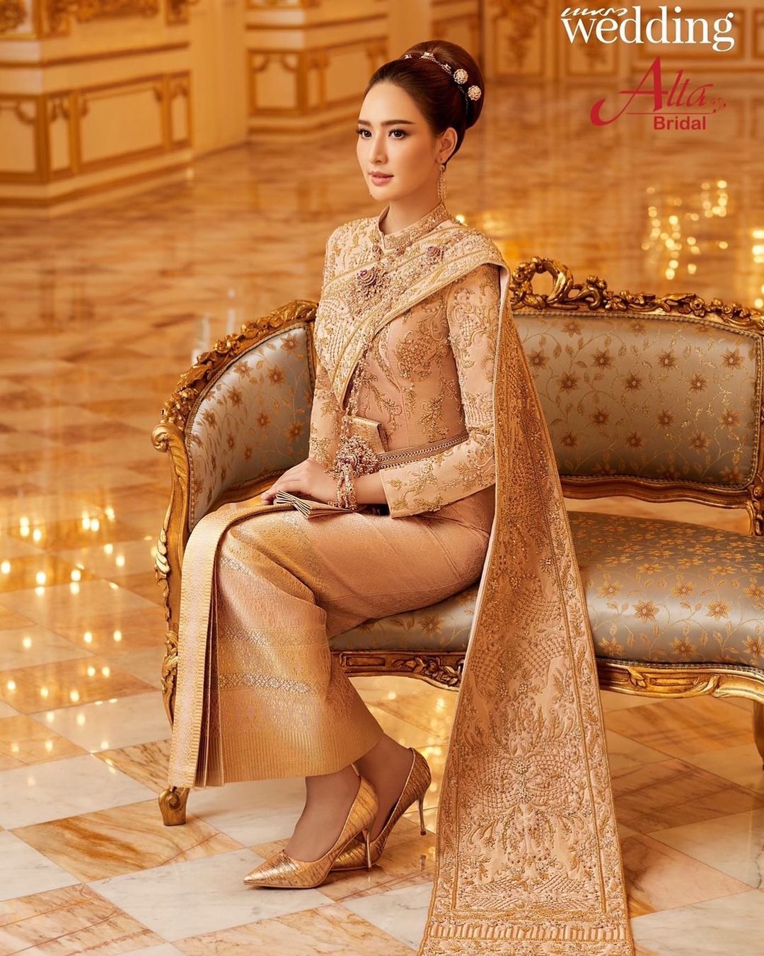 ร้านเช่าชุดเเต่งงาน Alta Bridal 3