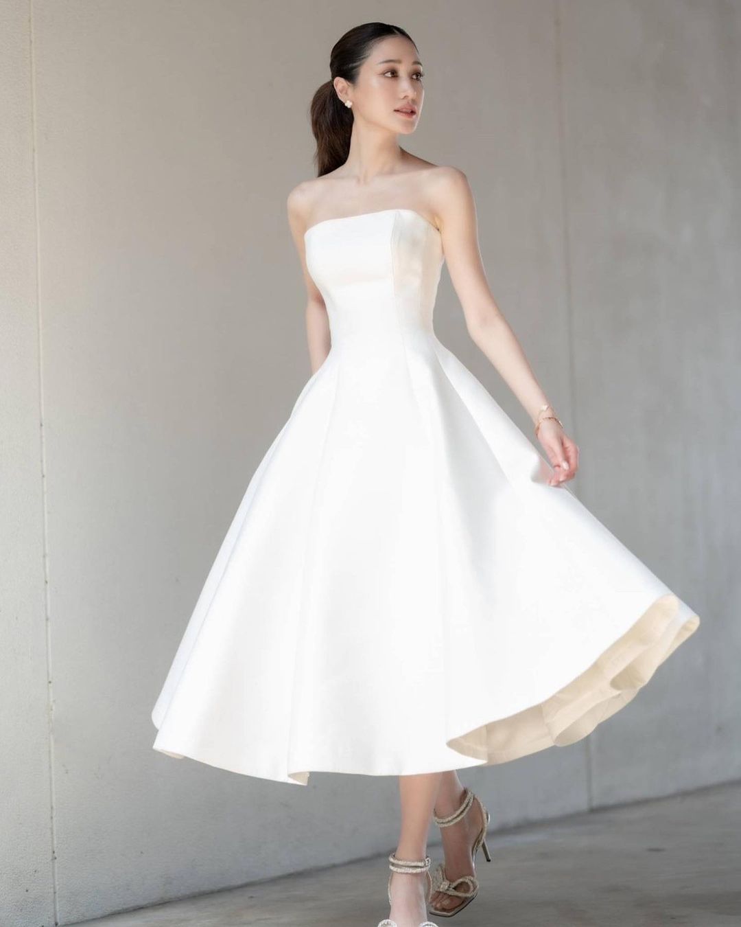 ร้านเช่าชุดเเต่งงาน Poem Couture 3