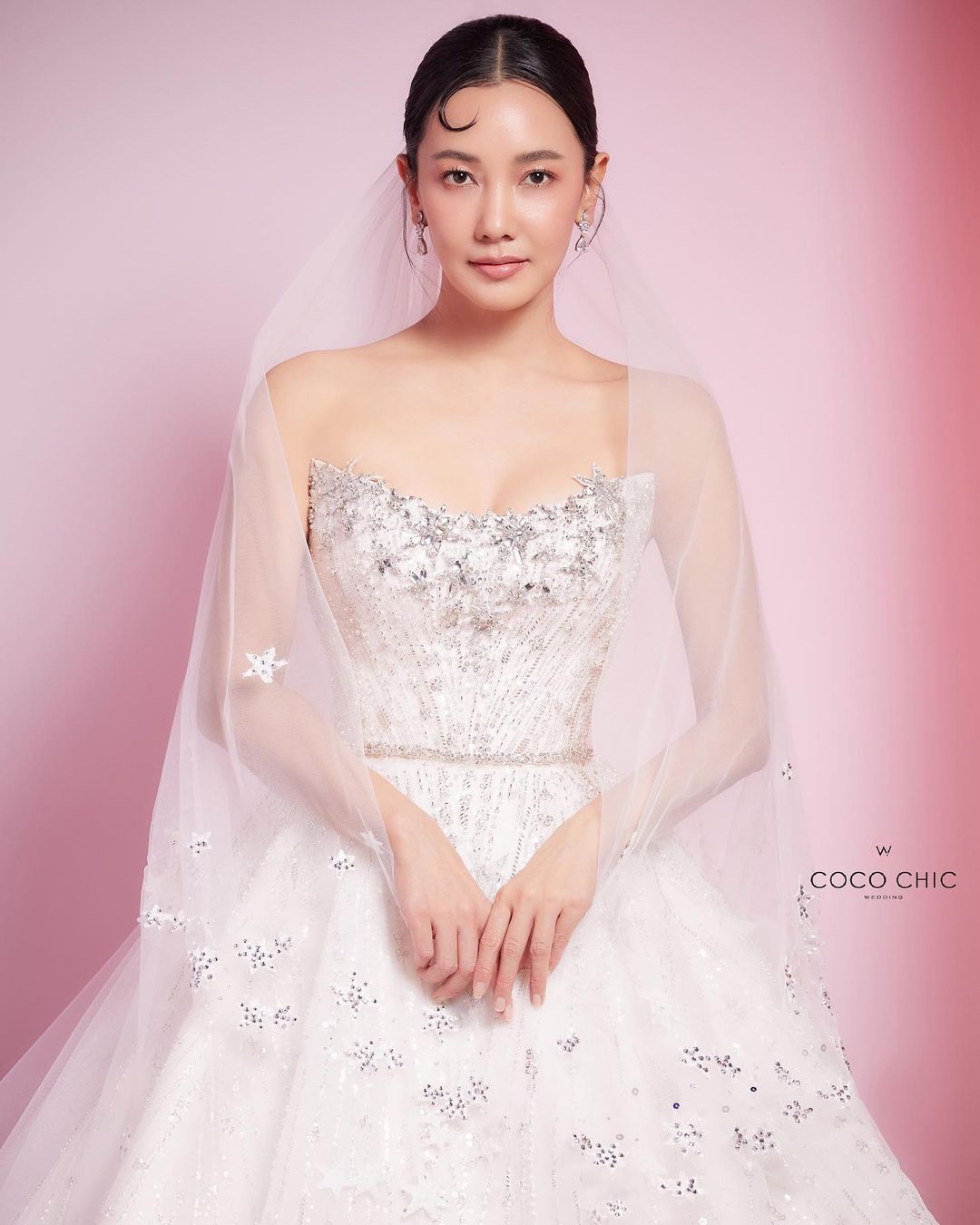 ร้านเช่าชุดเเต่งงาน Coco Chic Wedding 1