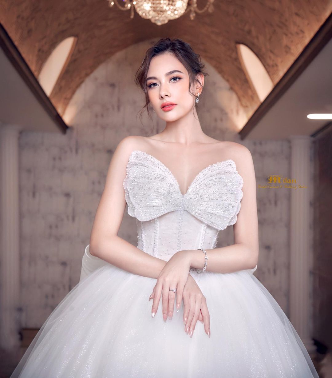 ร้านเช่าชุดเเต่งงาน milanweddingbkk 1