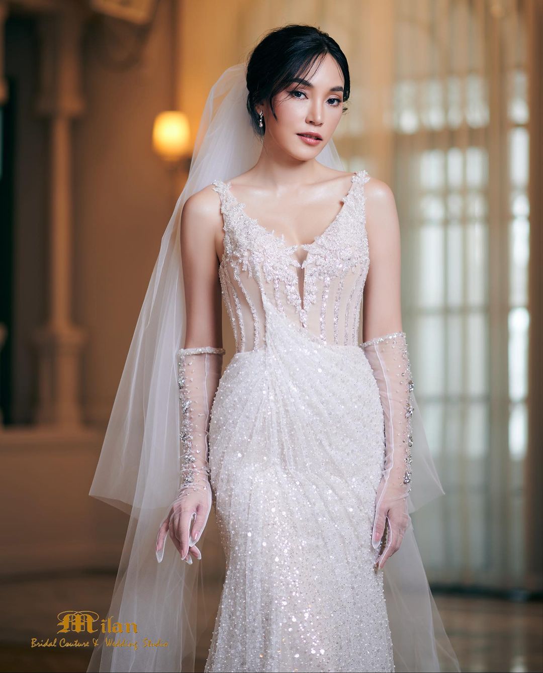 ร้านเช่าชุดเเต่งงาน Milanweddingbkk 4