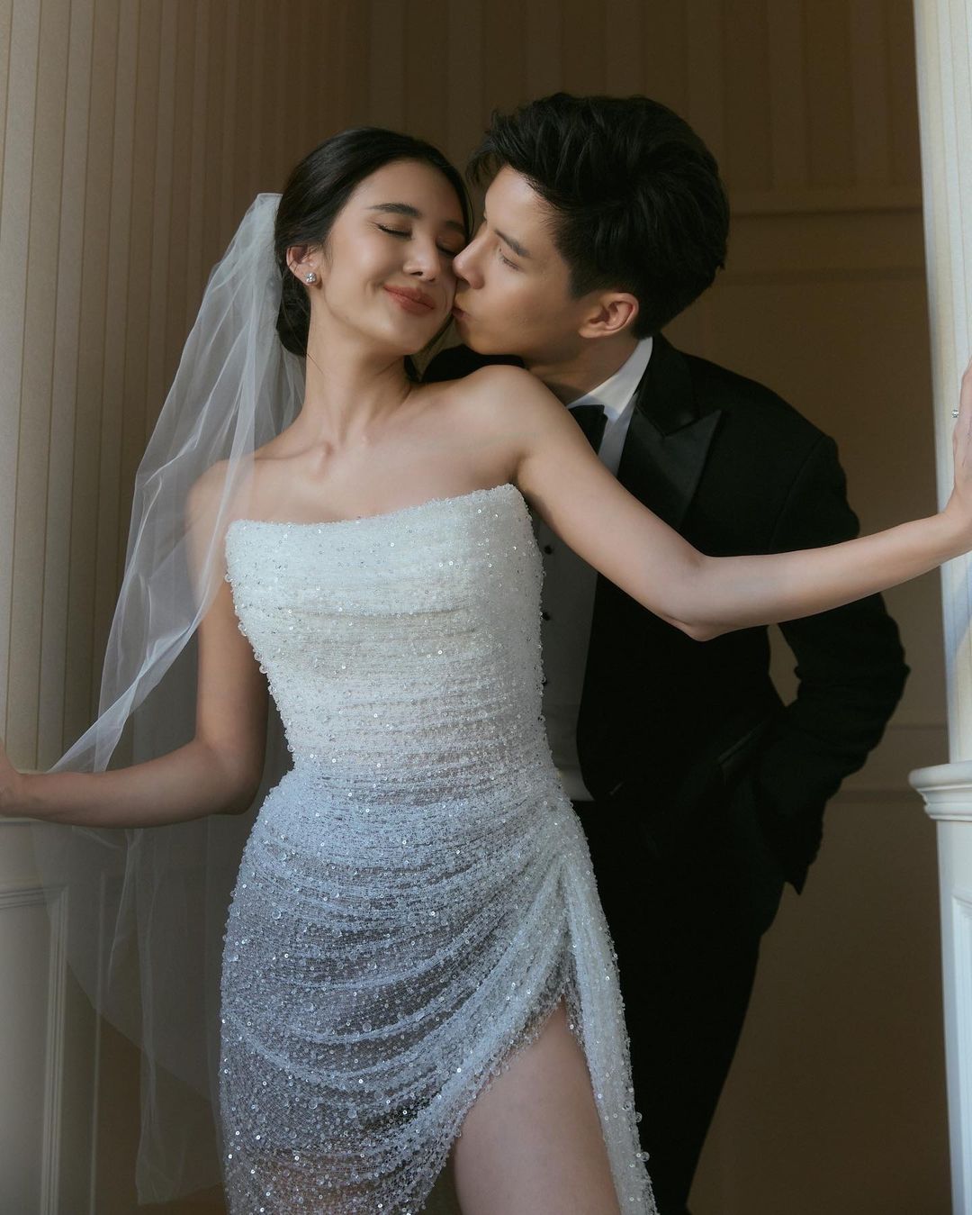 ร้านเช่าชุดเเต่งงาน Poem Couture 4