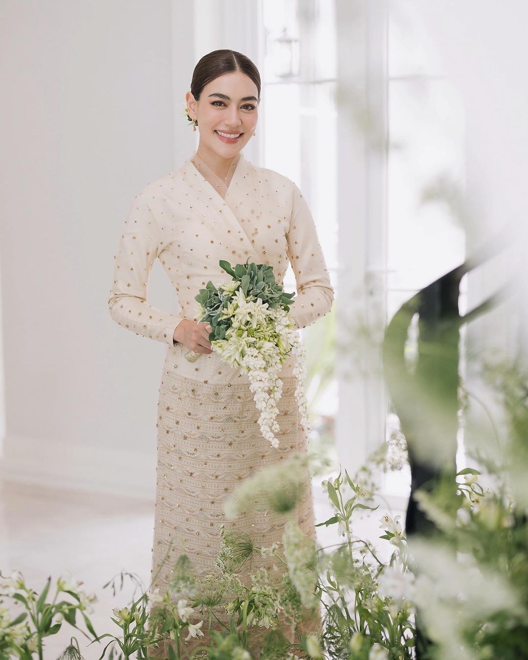 ร้านเช่าชุดเเต่งงาน Meshmuseum 1