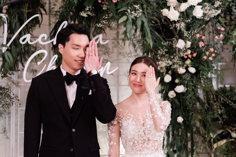 สัญญารักนิรันดร์ตราตรึงใจ เติมเต็มทุกความอบอุ่นและความประทับใจ ณ โรงแรมอเล็กซานเดอร์ (Alexander Hotel Bangkok)