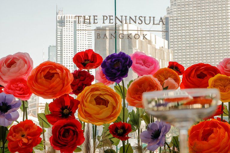เนรมิตห้วงเวลาต้องมนต์เสน่ห์ในบรรยากาศสุดโรแมนติก @Wedding Showcase 2020 ณ โรงแรมเดอะ เพนนินซูล่า กรุงเทพฯ (The Peninsula Bangkok Hotel)