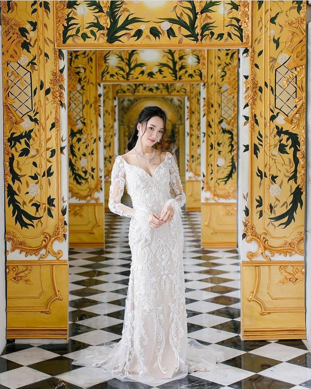 ร้านเช่าชุดเเต่งงาน Primmboutique 4