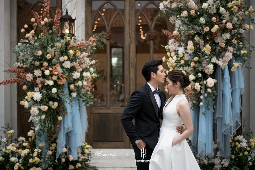 ย้อนวันวานสัมผัสความโรแมนติกกับรีวิวแต่งงานบรรยากาศอบอุ่น @Serealscape (ซีเรียลสเคป) สถานที่จัดงานแต่งงานราชพฤกษ์