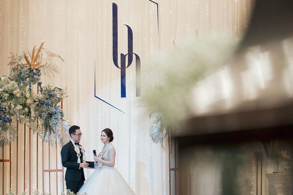 หรูหราอย่างมีระดับ พร้อมสัมผัสทุกความประทับใจ ผ่านรีวิวแต่งงานบนพื้นที่ใจกลางเมือง @Swissôtel Bangkok Ratchada