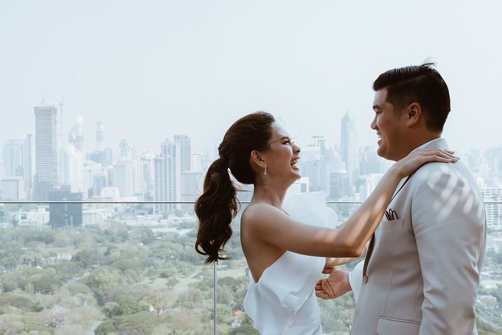 สวยงามดั่งเทพนิยาย พร้อมสัมผัสความหวานละมุน โรแมนติกดั่งใจฝัน @SO/Bangkok