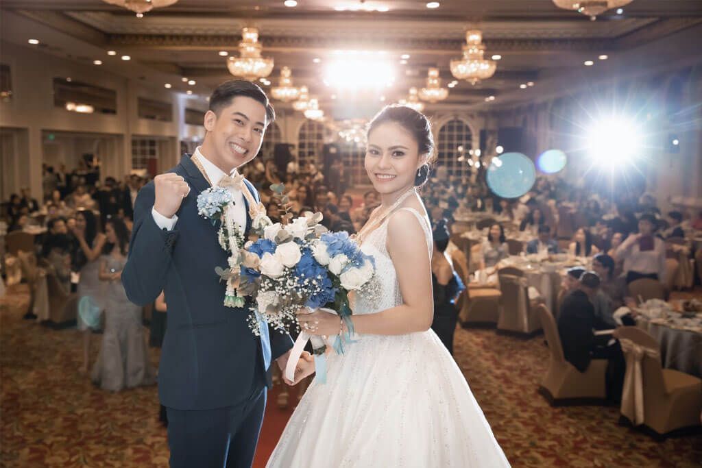 เติมภาพฝัน วันวิวาห์ ในบรรยากาศอบอุ่น พร้อม List เคล็ดลับดี ๆ จากเจ้าสาว @Mandarin Hotel Bangkok