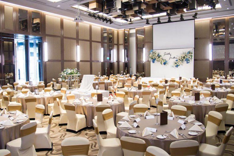 เติมเต็มทุกภาพฝันวันวิวาห์ โรแมนติกในทุกองศา เริ่มต้นเพียง 95,000 บาท@โรงแรมฮิลตัน สุขุมวิท 24